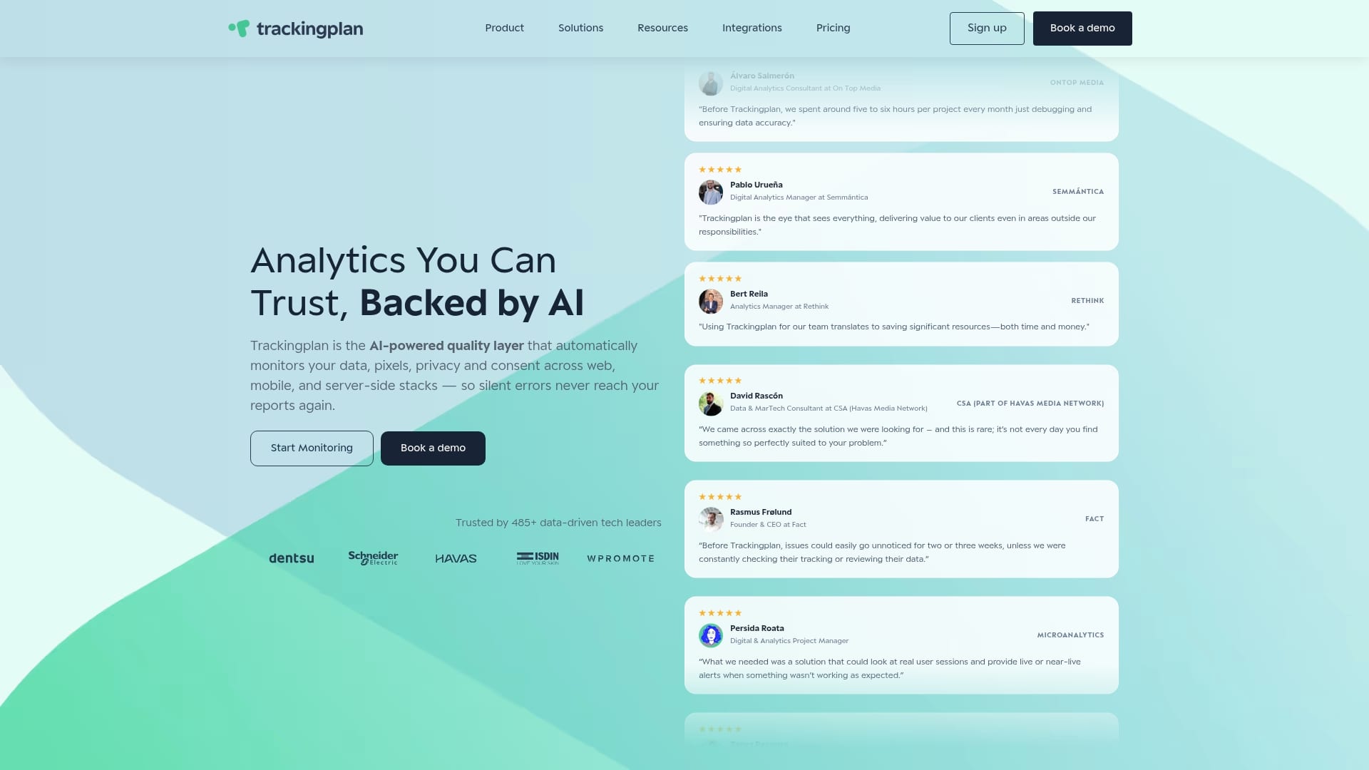 Product Screenshot