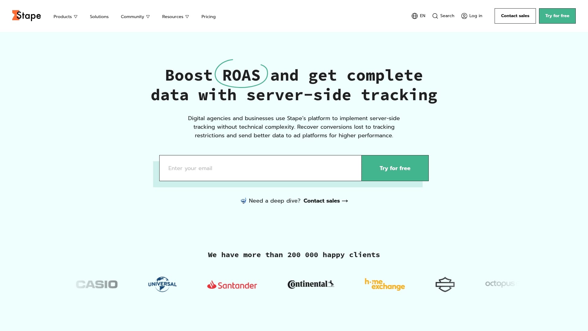 Product Screenshot