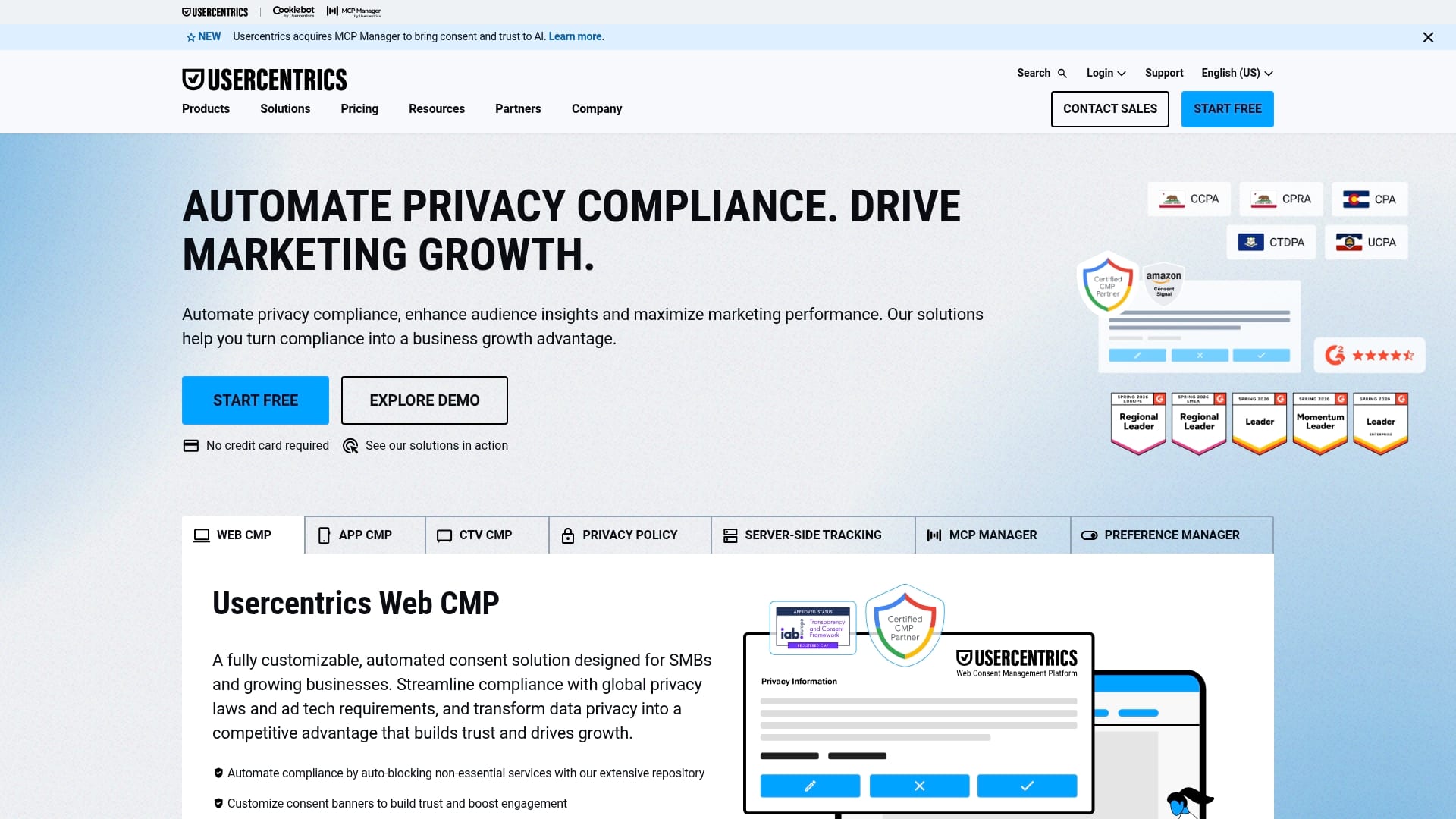 Product Screenshot