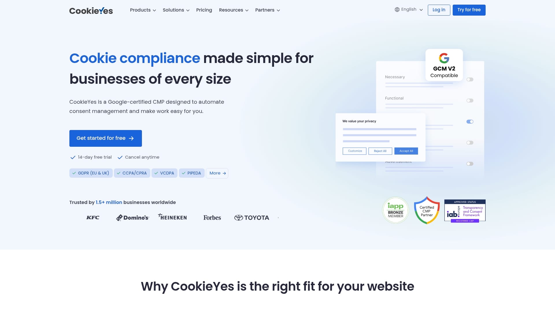Product Screenshot
