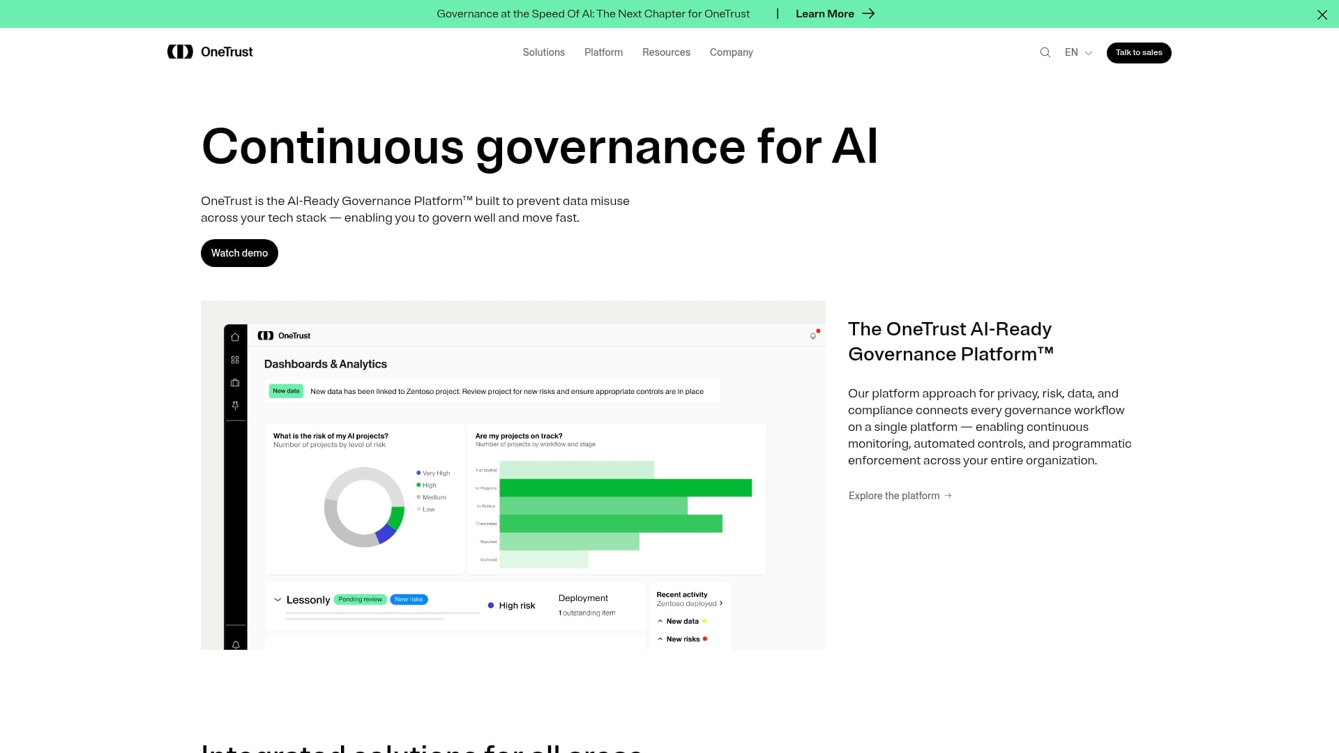 Product Screenshot