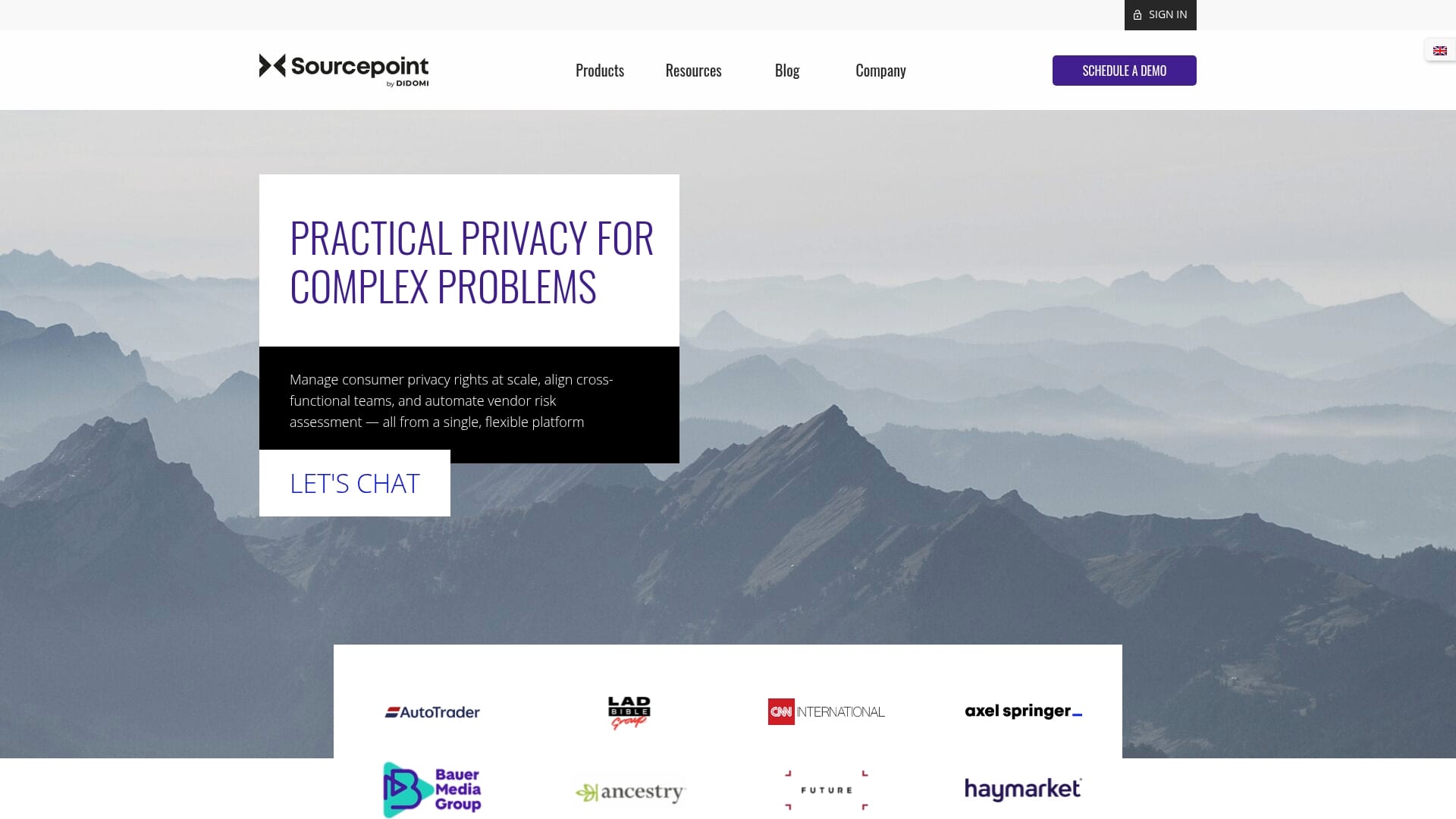 Product Screenshot
