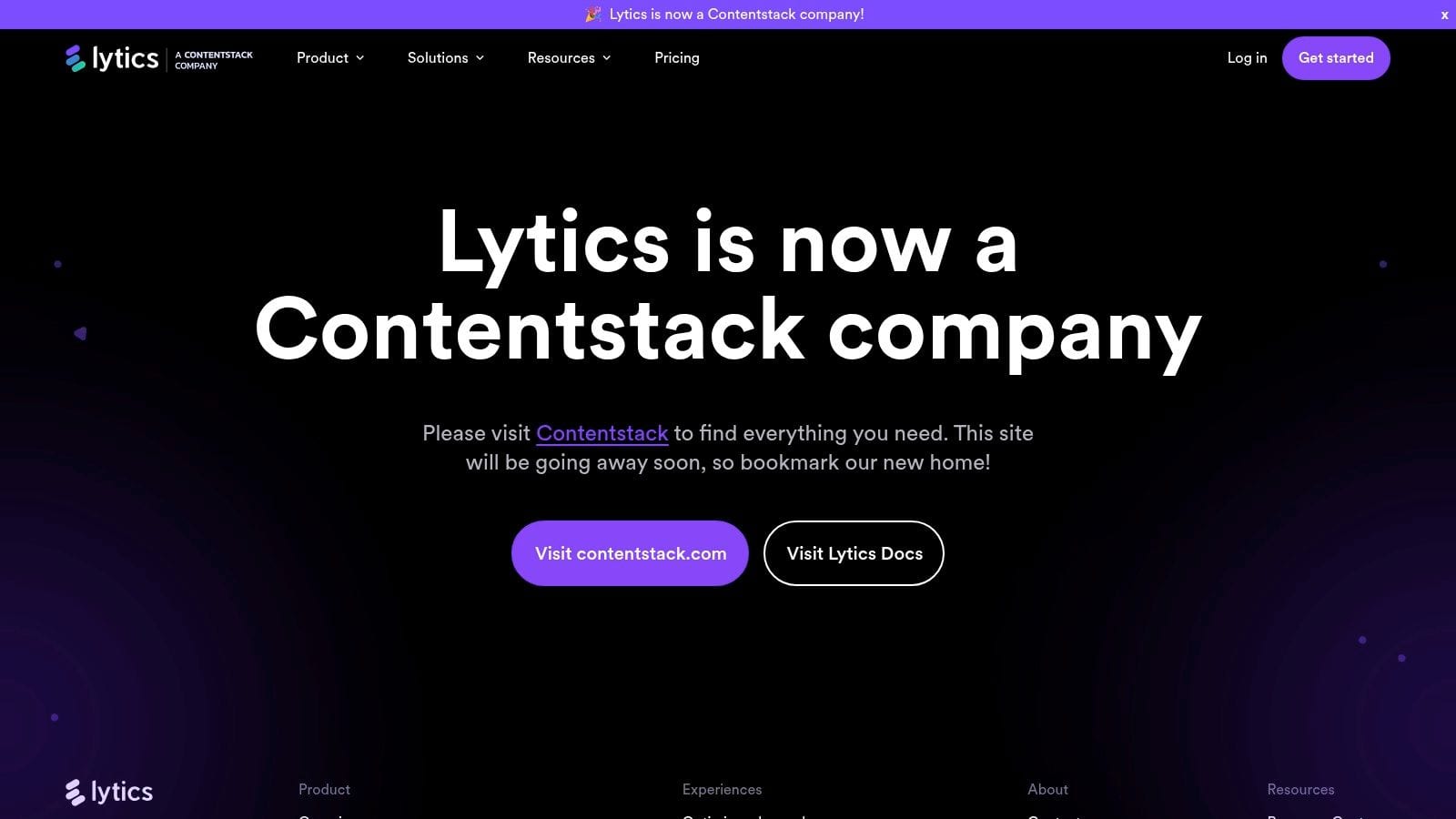 Lytics