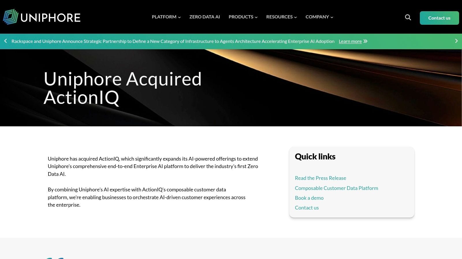 ActionIQ