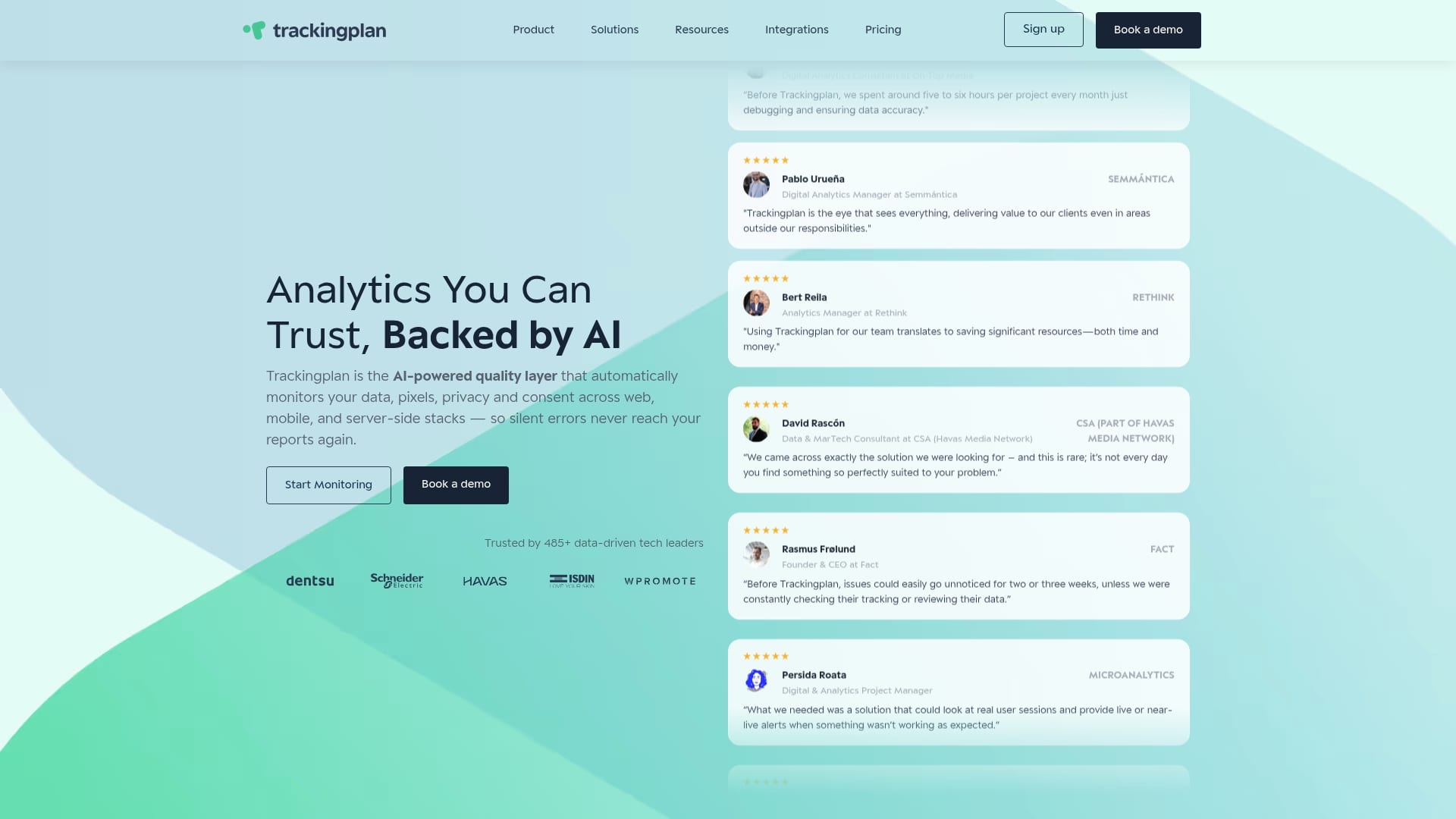 Product Screenshot