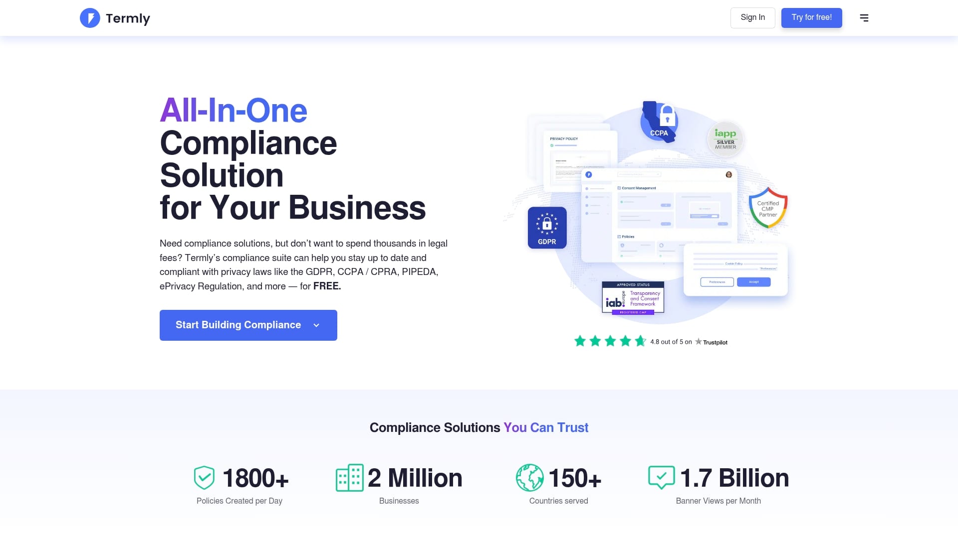Product Screenshot