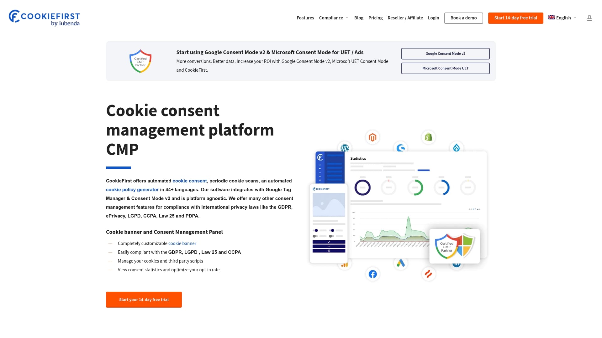 Product Screenshot