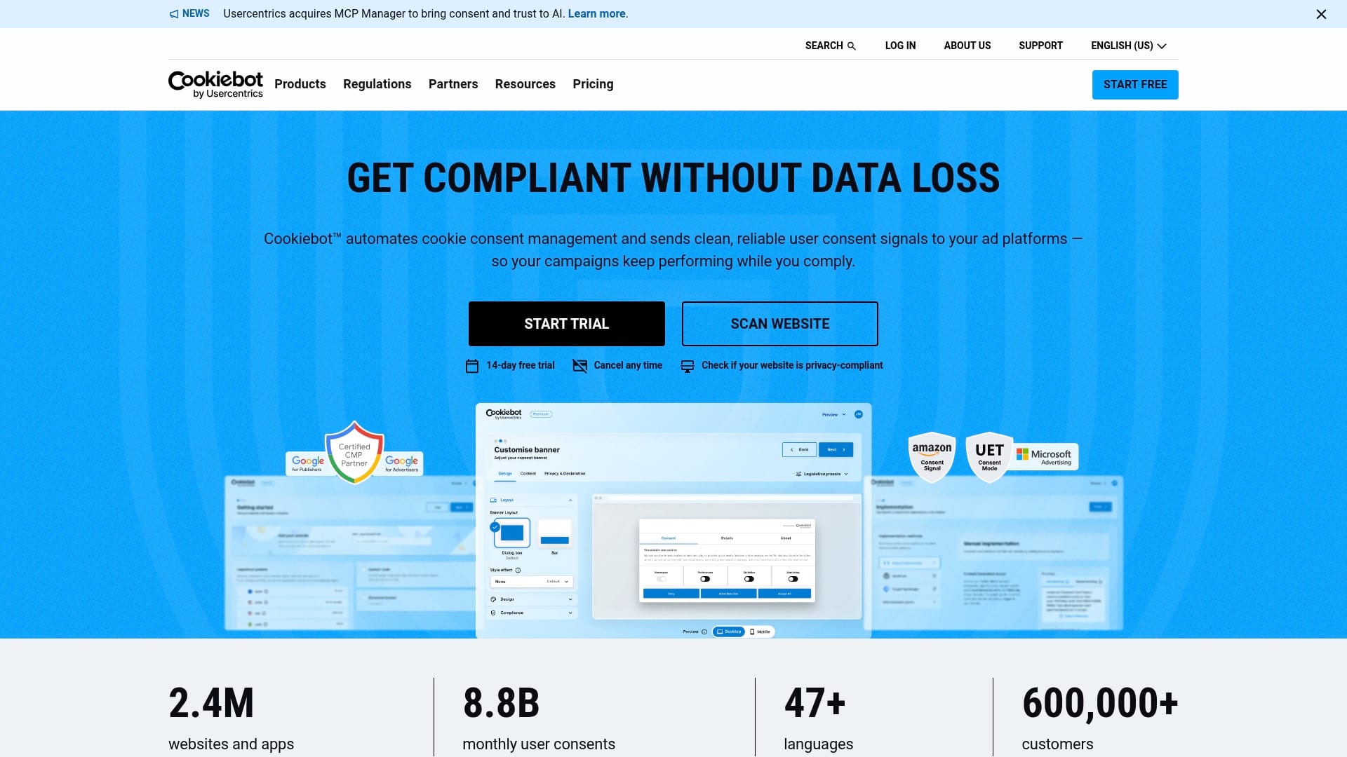 Product Screenshot