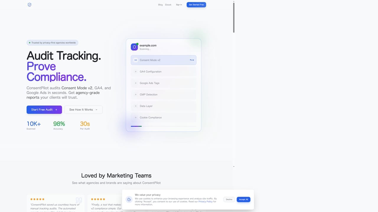 Product Screenshot