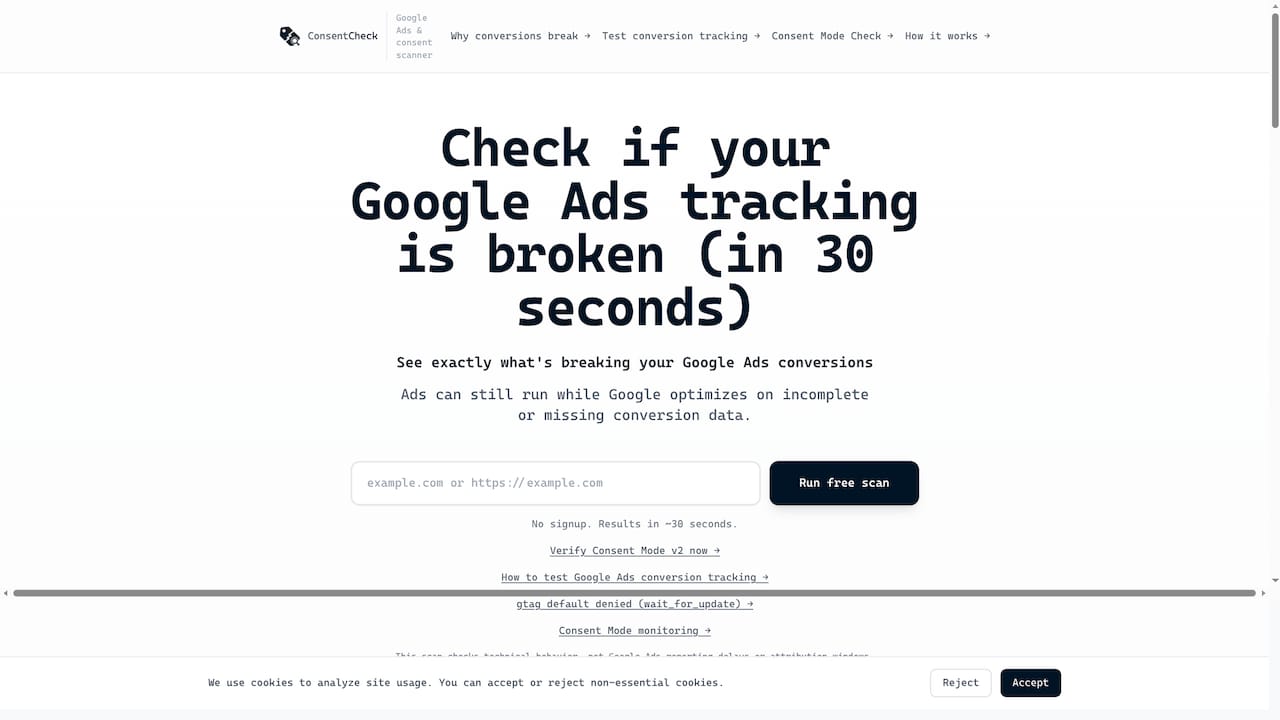 Product Screenshot