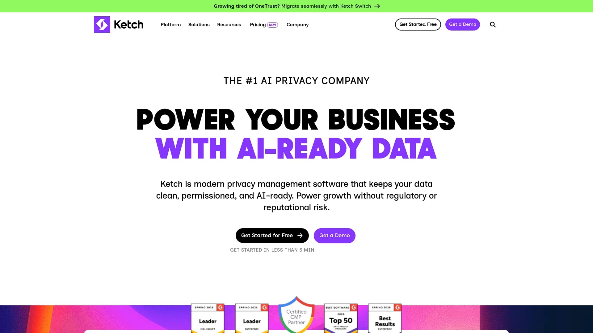 Product Screenshot