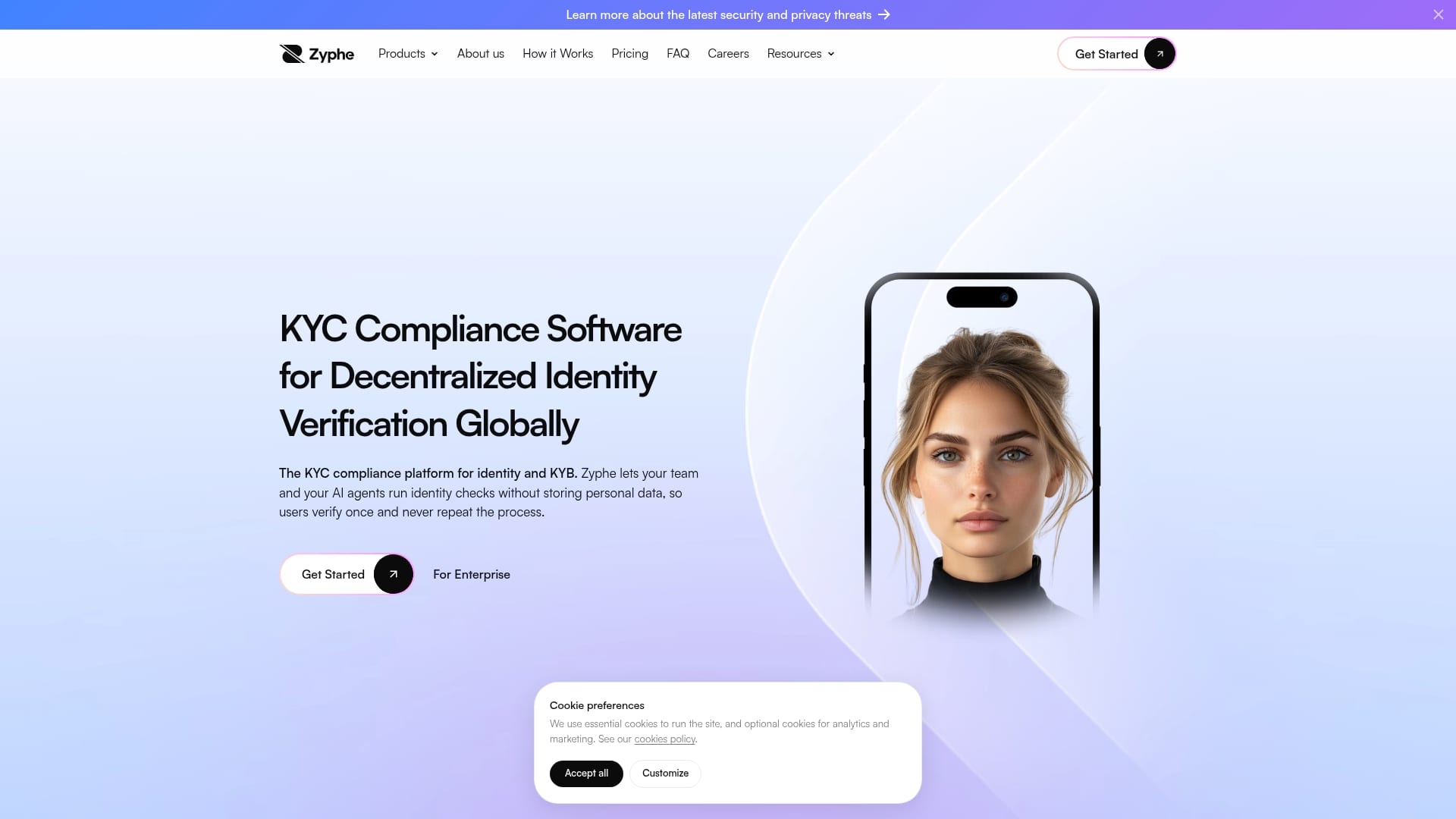 Product Screenshot