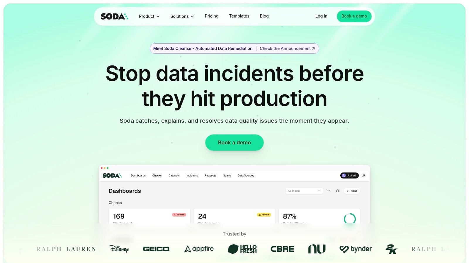 Datafold