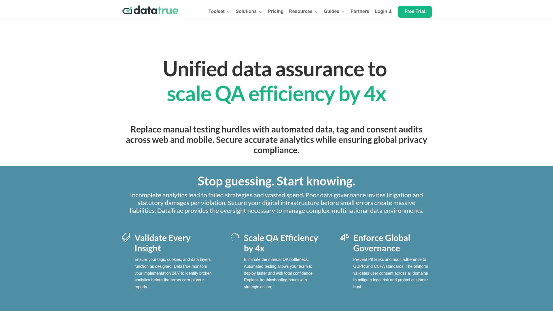 https://datatrue.com